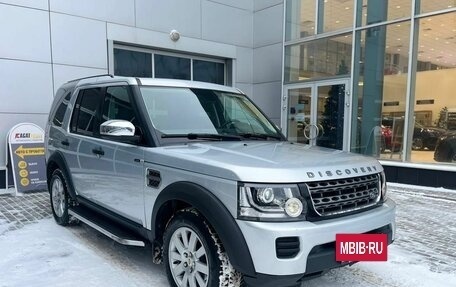 Land Rover Discovery IV, 2015 год, 1 870 000 рублей, 3 фотография