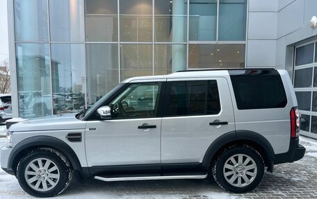 Land Rover Discovery IV, 2015 год, 1 870 000 рублей, 8 фотография