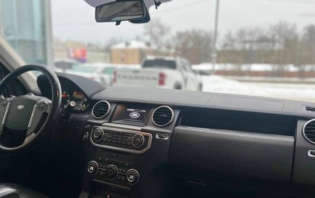 Land Rover Discovery IV, 2015 год, 1 870 000 рублей, 11 фотография