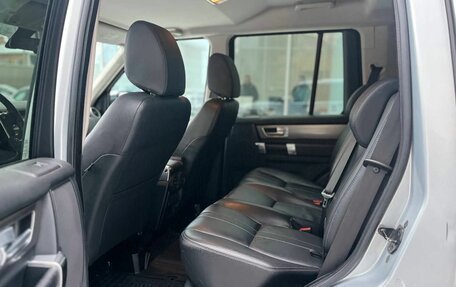 Land Rover Discovery IV, 2015 год, 1 870 000 рублей, 10 фотография