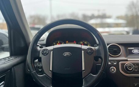 Land Rover Discovery IV, 2015 год, 1 870 000 рублей, 22 фотография