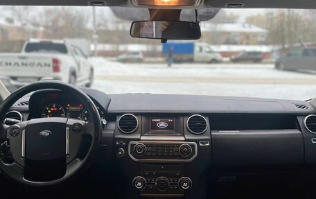 Land Rover Discovery IV, 2015 год, 1 870 000 рублей, 19 фотография