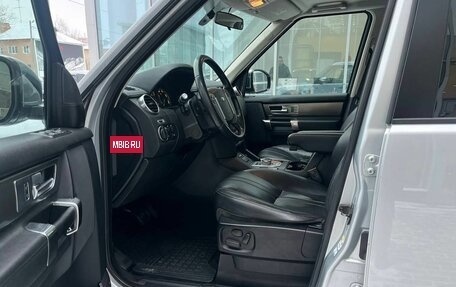 Land Rover Discovery IV, 2015 год, 1 870 000 рублей, 14 фотография