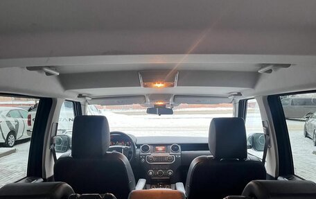 Land Rover Discovery IV, 2015 год, 1 870 000 рублей, 23 фотография