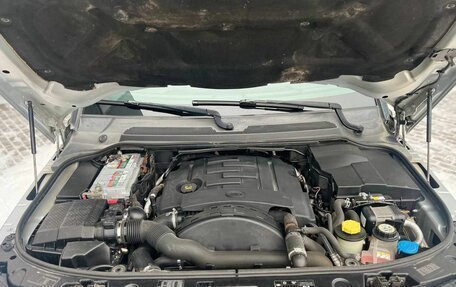 Land Rover Discovery IV, 2015 год, 1 870 000 рублей, 27 фотография