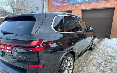 BMW X5, 2024 год, 11 800 000 рублей, 22 фотография