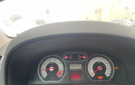 Renault Laguna II, 2006 год, 268 000 рублей, 9 фотография