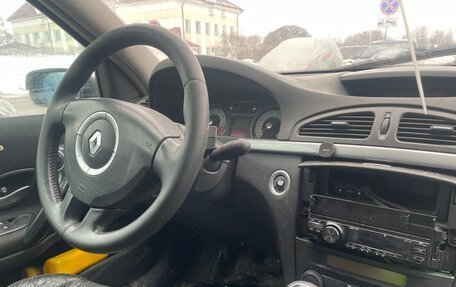 Renault Laguna II, 2006 год, 268 000 рублей, 8 фотография