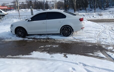 Volkswagen Jetta VI, 2014 год, 840 000 рублей, 7 фотография