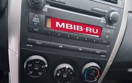 Toyota Corolla, 2008 год, 700 000 рублей, 12 фотография