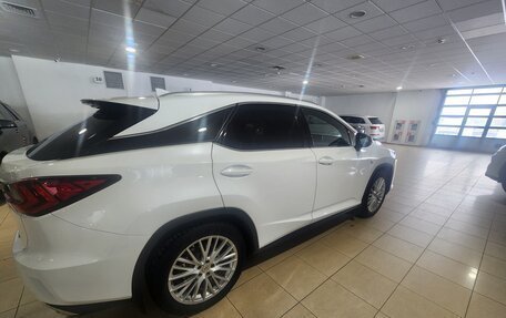 Lexus RX IV рестайлинг, 2018 год, 4 150 000 рублей, 3 фотография
