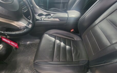Lexus RX IV рестайлинг, 2018 год, 4 150 000 рублей, 7 фотография