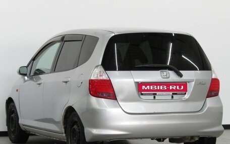 Honda Fit III, 2004 год, 250 000 рублей, 3 фотография