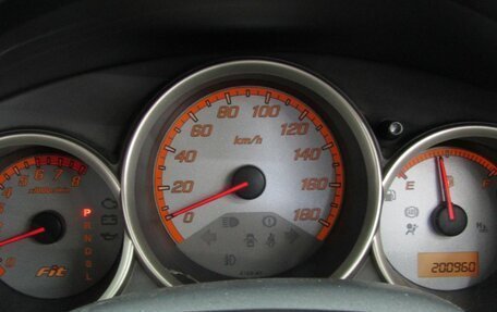 Honda Fit III, 2004 год, 250 000 рублей, 22 фотография