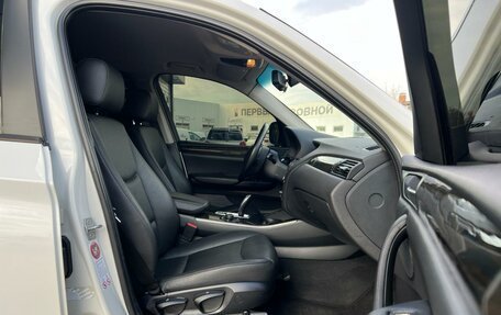 BMW X3, 2013 год, 1 845 000 рублей, 13 фотография