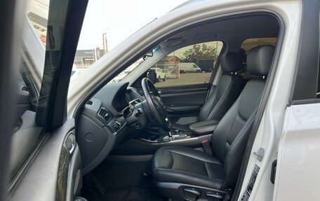 BMW X3, 2013 год, 1 845 000 рублей, 9 фотография