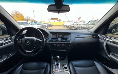 BMW X3, 2013 год, 1 845 000 рублей, 14 фотография