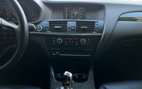 BMW X3, 2013 год, 1 845 000 рублей, 17 фотография