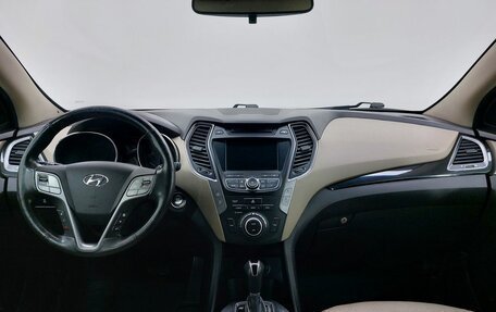 Hyundai Santa Fe III рестайлинг, 2014 год, 1 849 000 рублей, 12 фотография