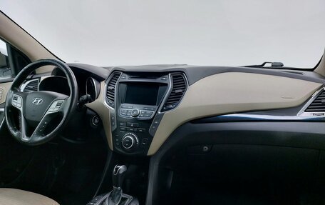 Hyundai Santa Fe III рестайлинг, 2014 год, 1 849 000 рублей, 13 фотография