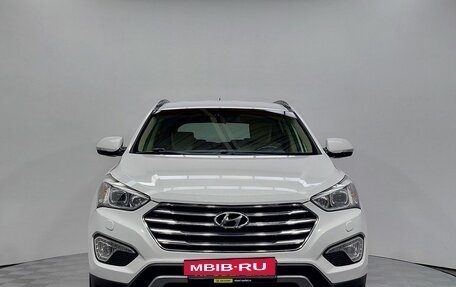 Hyundai Santa Fe III рестайлинг, 2014 год, 1 849 000 рублей, 2 фотография