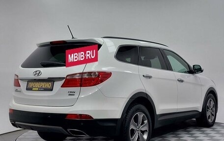 Hyundai Santa Fe III рестайлинг, 2014 год, 1 849 000 рублей, 5 фотография