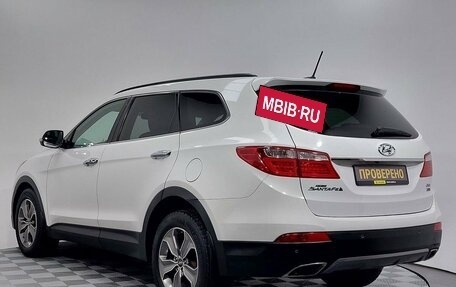 Hyundai Santa Fe III рестайлинг, 2014 год, 1 849 000 рублей, 7 фотография