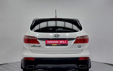 Hyundai Santa Fe III рестайлинг, 2014 год, 1 849 000 рублей, 6 фотография