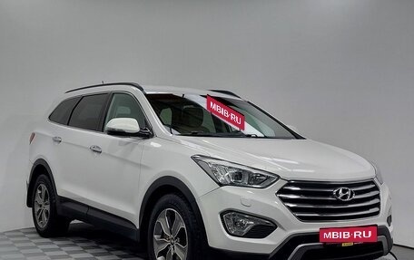 Hyundai Santa Fe III рестайлинг, 2014 год, 1 849 000 рублей, 3 фотография