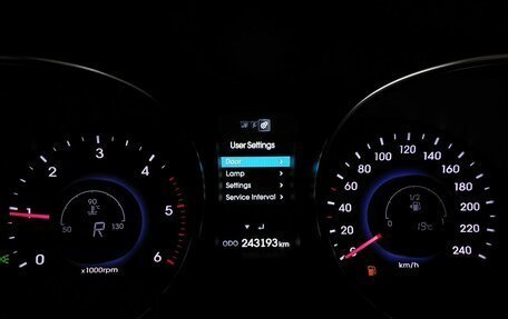 Hyundai Santa Fe III рестайлинг, 2014 год, 1 849 000 рублей, 24 фотография