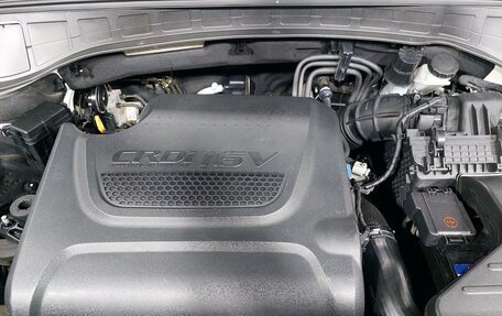 Hyundai Santa Fe III рестайлинг, 2014 год, 1 849 000 рублей, 25 фотография