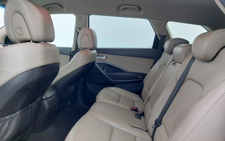 Hyundai Santa Fe III рестайлинг, 2014 год, 1 849 000 рублей, 19 фотография