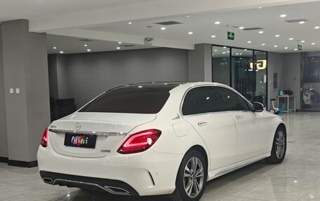 Mercedes-Benz C-Класс, 2021 год, 2 128 000 рублей, 4 фотография