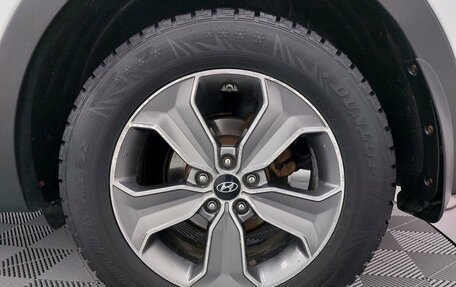 Hyundai Santa Fe III рестайлинг, 2014 год, 1 849 000 рублей, 26 фотография