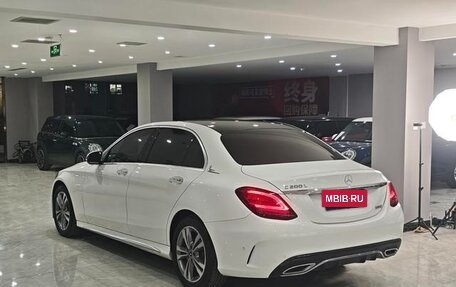 Mercedes-Benz C-Класс, 2021 год, 2 128 000 рублей, 2 фотография