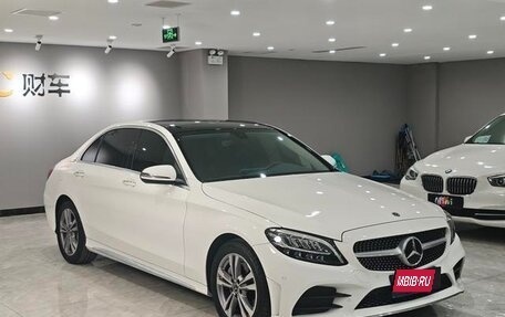 Mercedes-Benz C-Класс, 2021 год, 2 128 000 рублей, 6 фотография