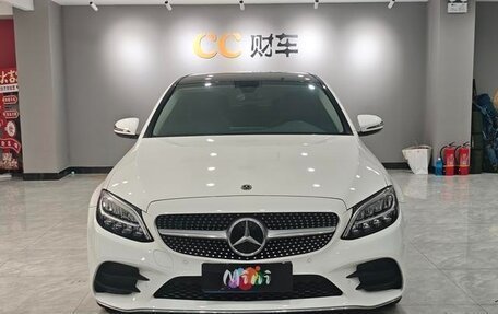 Mercedes-Benz C-Класс, 2021 год, 2 128 000 рублей, 7 фотография