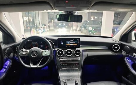 Mercedes-Benz C-Класс, 2021 год, 2 128 000 рублей, 11 фотография