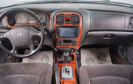 Hyundai Sonata IV рестайлинг, 2007 год, 499 000 рублей, 11 фотография