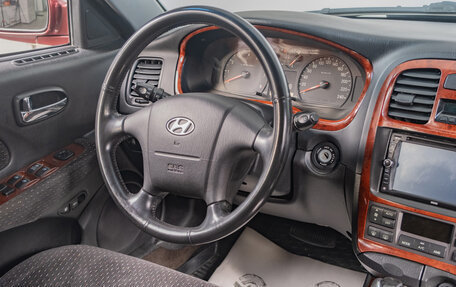 Hyundai Sonata IV рестайлинг, 2007 год, 499 000 рублей, 10 фотография