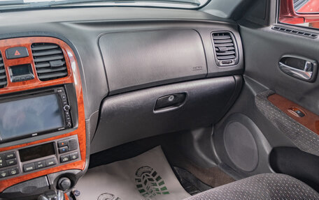 Hyundai Sonata IV рестайлинг, 2007 год, 499 000 рублей, 14 фотография