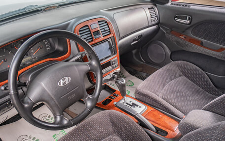 Hyundai Sonata IV рестайлинг, 2007 год, 499 000 рублей, 7 фотография