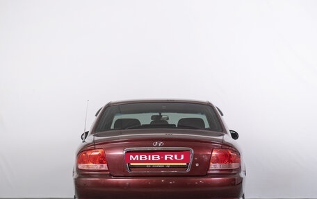 Hyundai Sonata IV рестайлинг, 2007 год, 499 000 рублей, 4 фотография