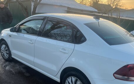 Volkswagen Polo VI (EU Market), 2019 год, 1 550 000 рублей, 3 фотография