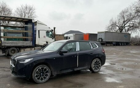 BMW X3, 2025 год, 6 790 000 рублей, 2 фотография