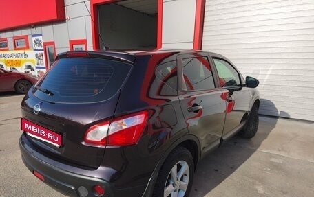 Nissan Qashqai, 2013 год, 1 200 000 рублей, 4 фотография
