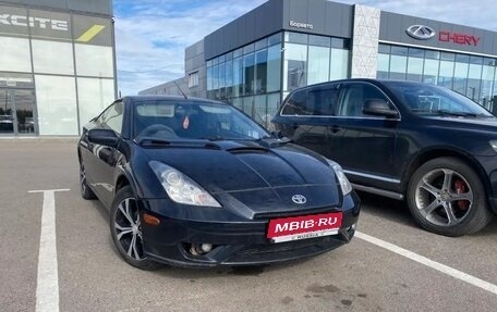 Toyota Celica VII рестайлинг, 2002 год, 600 000 рублей, 1 фотография