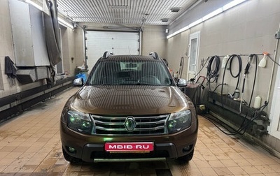 Renault Duster I рестайлинг, 2013 год, 970 000 рублей, 1 фотография