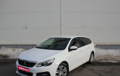 Peugeot 308 II, 2019 год, 1 219 000 рублей, 1 фотография