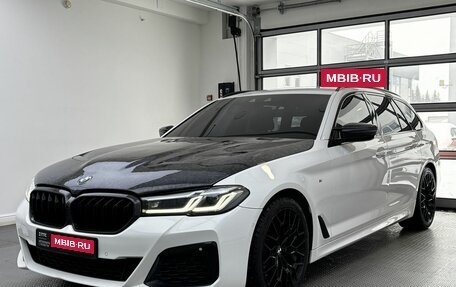BMW 5 серия, 2019 год, 3 889 000 рублей, 1 фотография